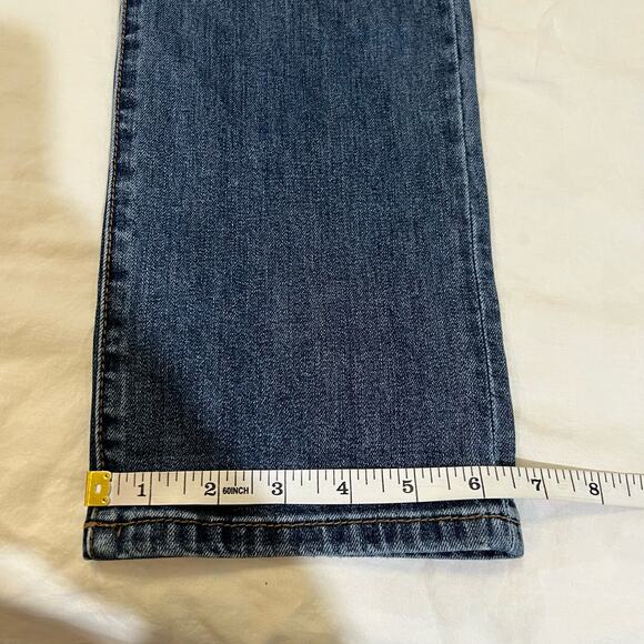 Level 99 Women's Morgan Slouchy Straight-Leg Jean size 28 - Picture 12 of 15